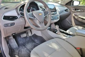 2017 CHEVROLET MALIBU