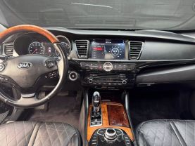 2016 KIA K900 SEDAN V8, GDI, 5.0 LITER LUXURY SEDAN 4D
