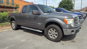 2013 FORD F150 SUPER CAB