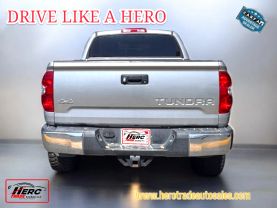 2014 TOYOTA TUNDRA CREWMAX PICKUP V8, 5.7 LITER SR5 PICKUP 4D 5 1/2 FT