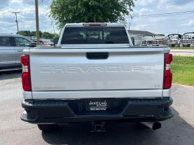 2020 Chevrolet Silverado 3500 Hd Crew Cab Lt Pickup 4d 8 Ft - Image 6