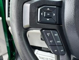 2021 FORD F350 SUPER DUTY CREW CAB PICKUP V8, FLEX FUEL, 6.2 LITER XLT PICKUP 4D 6 3/4 FT