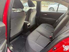 2021 TOYOTA COROLLA SEDAN 4-CYL, 1.8 LITER LE SEDAN 4D - Gesner Auto Inc in Taunton, MA, 41.88613, -71.14527