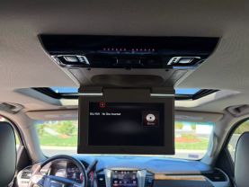 2015 GMC YUKON SUV V8, ECOTEC3, 6.2 LITER DENALI SPORT UTILITY 4D