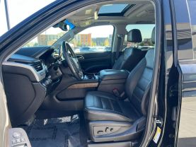 2019 GMC YUKON SUV V8, ECOTEC3, 6.2 LITER DENALI SPORT UTILITY 4D - The Auto Lot