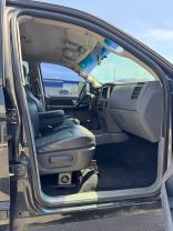 2007 DODGE RAM 2500 QUAD CAB