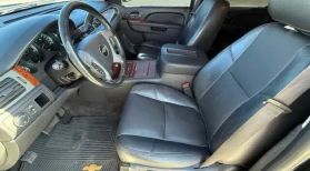 2014 CHEVROLET SUBURBAN 1500 SUV V8, FLEX FUEL, 5.3 LITER LTZ SPORT UTILITY 4D