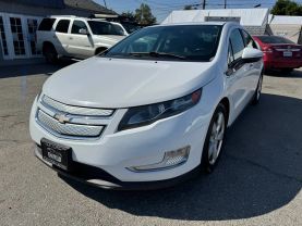 2015 CHEVROLET VOLT SEDAN VOLTEC ELECTRIC DRIVE SEDAN 4D