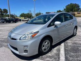 2010 TOYOTA PRIUS HATCHBACK 4-CYL, HYBRID, 1.8 LITER I HATCHBACK 4D