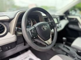 2013 TOYOTA RAV4 SUV 4-CYL, 2.5 LITER LE SPORT UTILITY 4D