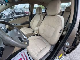 2013 HYUNDAI ACCENT SEDAN 4-CYL, 1.6 LITER GLS SEDAN 4D