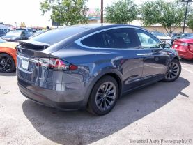 -2018 Tesla Model X - Image 8