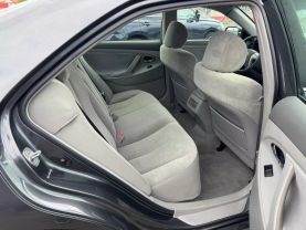 2007 TOYOTA CAMRY SEDAN 4-CYL, 2.4 LITER CE SEDAN 4D