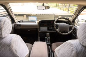 1995 TOYOTA HIACE VAN 1KZ-TE SUPER CUSTOM LIMITED