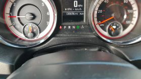 2014 DODGE GRAND CARAVAN PASSENGER PASSENGER V6, FLEX FUEL, 3.6 LITER SXT MINIVAN 4D