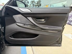 2014 BMW M6 COUPE 4D