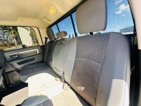 2013 RAM 1500 CREW CAB