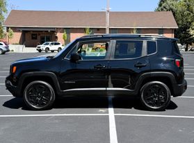 2018 JEEP RENEGADE SUV BLACK AUTOMATIC - Capital City Auto