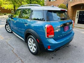 2018 MINI COUNTRYMAN HATCHBACK 3-CYL, TURBO, 1.5 LITER COOPER HATCHBACK 4D