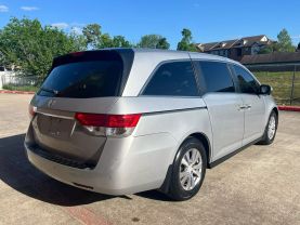 2015 HONDA ODYSSEY VAN V6, I-VTEC, 3.5 LITER EX-L MINIVAN 4D