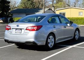 2018 SUBARU LEGACY SEDAN ICE SILVER METALLIC AUTOMATIC - Capital City Auto
