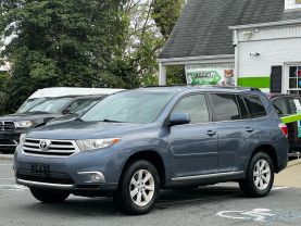 2013 TOYOTA HIGHLANDER SUV V6, 3.5 LITER SE SPORT UTILITY 4D