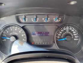 2014 FORD F150 SUPER CAB PICKUP V6, FLEX FUEL, 3.7 LITER STX PICKUP 4D 6 1/2 FT at Motors On Wheels - used car dealership in Houston, Texas.