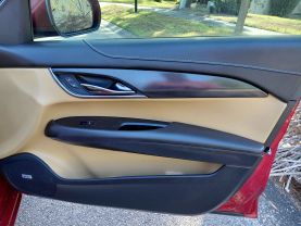 2014 CADILLAC ATS SEDAN 4-CYL, 2.5 LITER 2.5L STANDARD SEDAN 4D