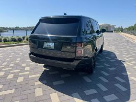 2021 LAND ROVER RANGE ROVER SUV V8, SUPERCHARGED, 5.0 LITER P525 HSE WESTMINSTER EDITION LWB SPORT UTILITY 4D