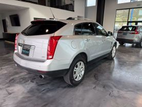 2012 CADILLAC SRX SUV V6, FLEX FUEL, 3.6 LITER SPORT UTILITY 4D