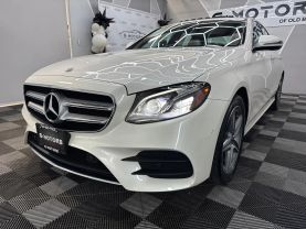 2020 MERCEDES-BENZ E-CLASS