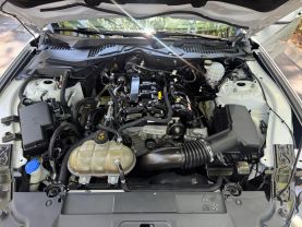 2022 FORD MUSTANG COUPE 4-CYL, TURBO, ECOBOOST, 2.3 LITER ECOBOOST PREMIUM COUPE 2D