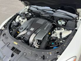 2014 MERCEDES-BENZ CL-CLASS COUPE V8, TWIN TURBO, 5.5 LITER CL 63 AMG COUPE 2D