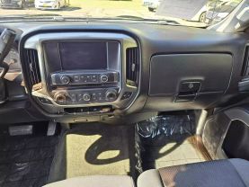 2017 CHEVROLET SILVERADO 1500 DOUBLE CAB PICKUP V8, ECOTEC3, FF, 5.3L Z71 LT PICKUP 4D 6 1/2 FT