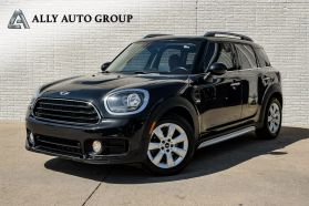 2018 MINI COUNTRYMAN HATCHBACK 3-CYL, TURBO, 1.5 LITER COOPER HATCHBACK 4D