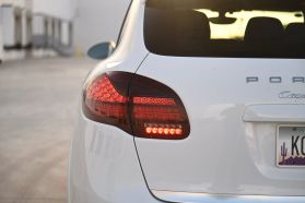 2012 PORSCHE CAYENNE SUV M4851 TURBO