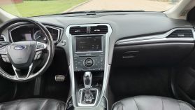 2013 FORD FUSION SEDAN 4-CYL ECOBOOST TURBO 2.0L TITANIUM SEDAN 4D