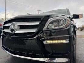 2015 MERCEDES-BENZ GL-CLASS SUV V8, TT, 4.7L GL 550 4MATIC SPORT UTILITY 4D