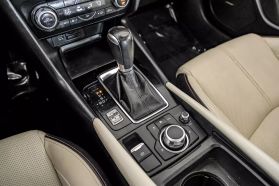 2017 MAZDA MAZDA3 SEDAN 4-CYL, SKYACTIV-G, 2.5L GRAND TOURING SEDAN 4D