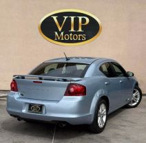2013 DODGE AVENGER SEDAN V6, FLEX FUEL, 3.6 LITER SE V6 SEDAN 4D