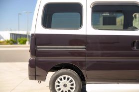 1999 SUZUKI EVERY VAN F6A -