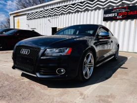 2012 AUDI S5 COUPE V8, 4.2 LITER QUATTRO COUPE 2D