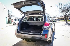 2011 SUBARU OUTBACK WAGON 4-CYL, 2.5 LITER 2.5I LIMITED WAGON 4D