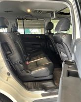 2013 HONDA PILOT SUV V6, I-VTEC, 3.5 LITER TOURING SPORT UTILITY 4D