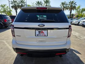 2014 FORD EXPLORER SUV V6, ECOBOOST, TWIN TURBO, 3.5 LITER SPORT SUV 4D