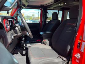 2022 JEEP WRANGLER UNLIMITED SUV 4-CYL, TURBO, 2.0 LITER RUBICON SPORT UTILITY 4D - The Auto Lot