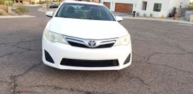 2012 TOYOTA CAMRY SEDAN 4-CYL, 2.5 LITER LE SEDAN 4D at The One Autosales Inc in Phoenix , AZ 85022  33.60461470880989, -112.03641575767358