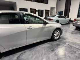2017 CHEVROLET MALIBU SEDAN 4-CYL, TURBO, 1.5 LITER LT SEDAN 4D