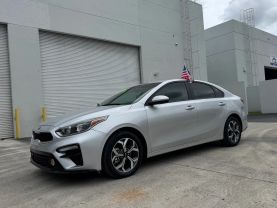2021 KIA FORTE SEDAN 4-CYL, 2.0 LITER LXS SEDAN 4D