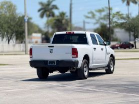 2017 RAM 1500 CREW CAB